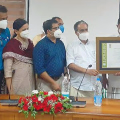 പനങ്ങാട് കുടുംബാരോഗ്യകേന്ദ്രം ദേശീയ പുരസ്‌കാരം ഏറ്റുവാങ്ങി